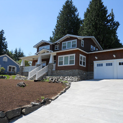 portfolio custom home picture contractor ranch snohomish wa