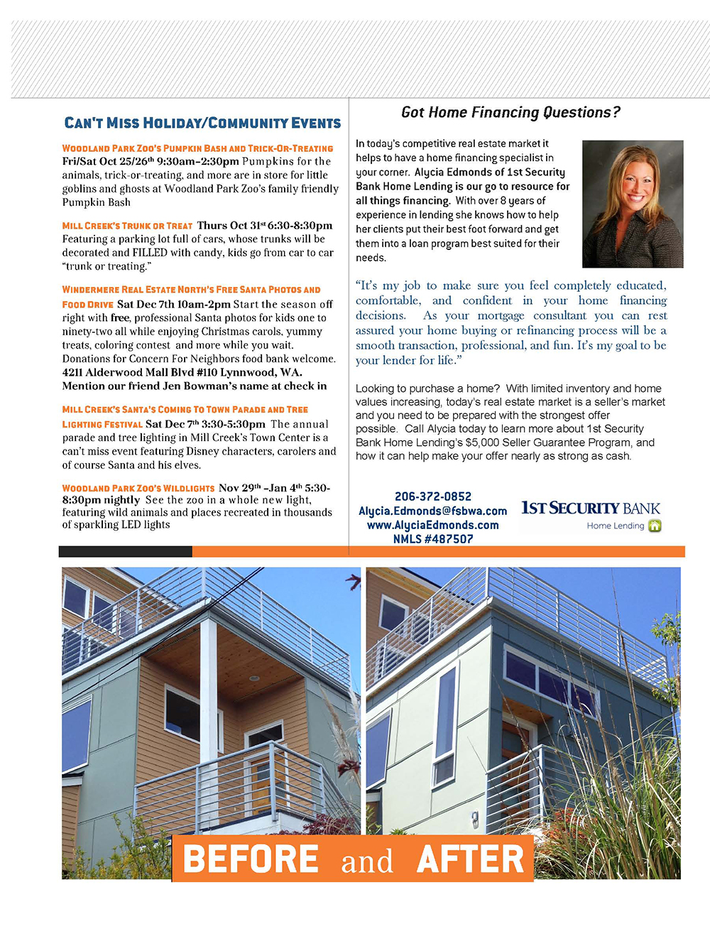 Home Run Solutions Fall Newsletter pg2