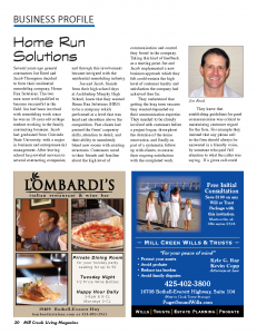 MIll Creek Living Magazine Winter 2013 HRS Spotlight_Page_1