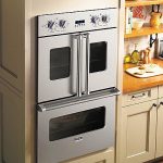 French Door Double Oven Universal Design