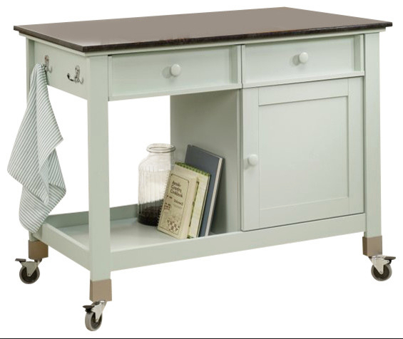 Design Mobile Kitchen Island Countertop Mill Creek WA