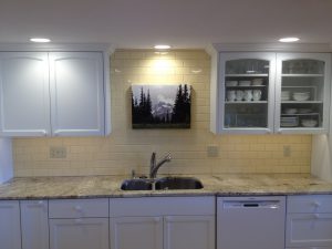 Blog Kitchen Accent Task Lighting Remodel Lake Forrest Park WA