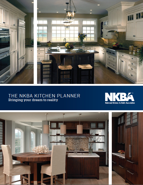 NKBA Kitchen Bath Planner Home Run Solutions Mill Creek WA