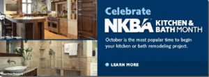 NKBA Kitchen Bath Month Home Run Solutions Mill Creek WA