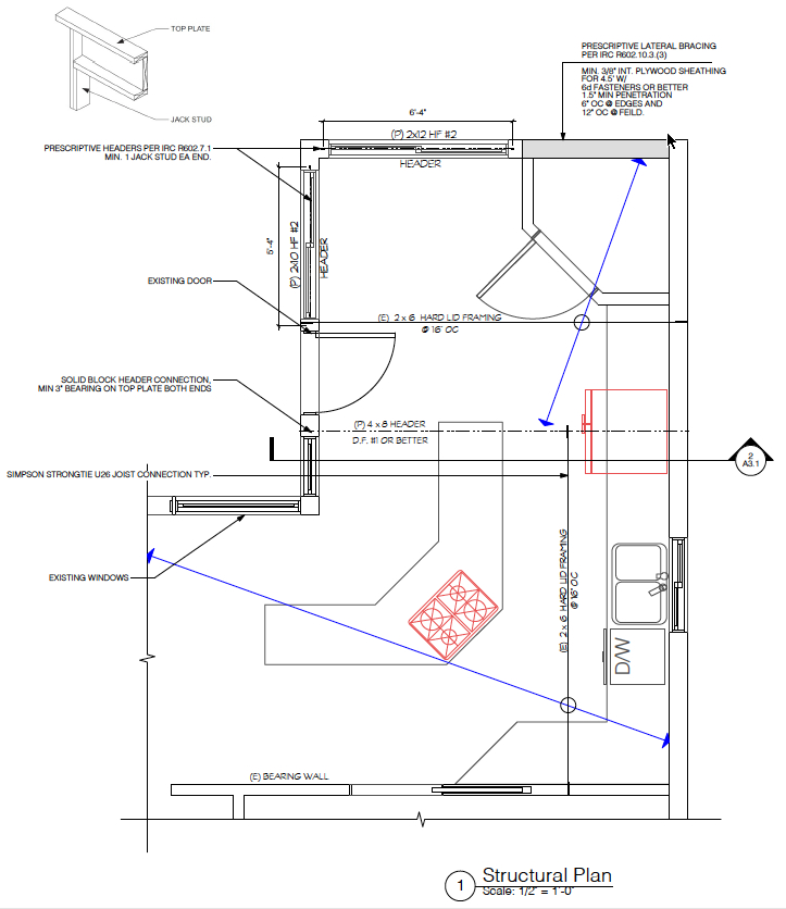 Pre-Construction Services Plan Development 3-D Rendering Estimating Permits