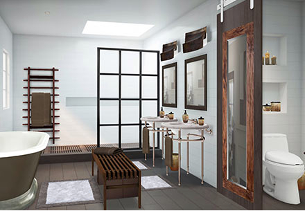 Blog Contractor Bath Style Shower Door Design