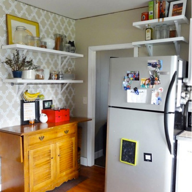 Blog Fridge Shelves Space Decoration Kitchen Contractor Everett WA