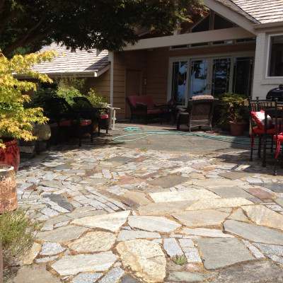 Patio Exterio Renovations Edmonds WA Contractor