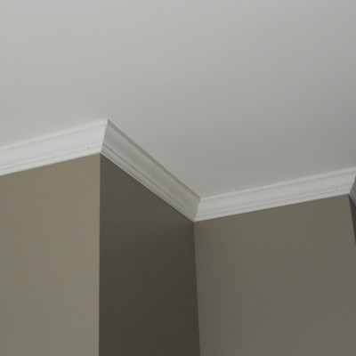 portfolio snohomish wa crown moulding millwork painted white