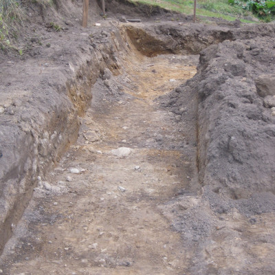 snohomish portfolio foundation dirt excavation contractor