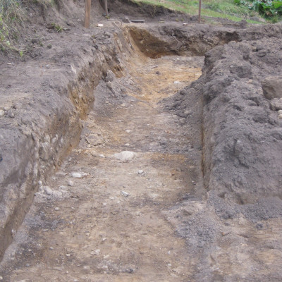 snohomish portfolio foundation dirt excavation contractor