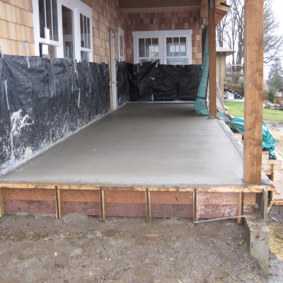Snohomish Concrete Contractor Service Design Build