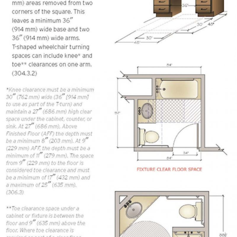 Bath Design Wheel Chair Access Contractor Local