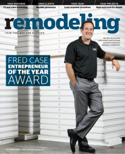 Community Remodeling Magazine Local Contractor Snohomish County WA