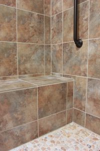 Blog Bath Shower Built-In Bench Remodel Contractor