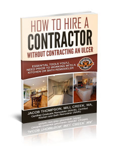 Remodel Guide E-Book Contractor Local Mill Creek WA