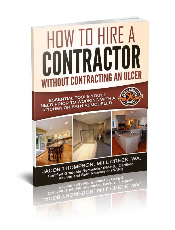 Remodel Guide E-Book Contractor Local Mill Creek WA