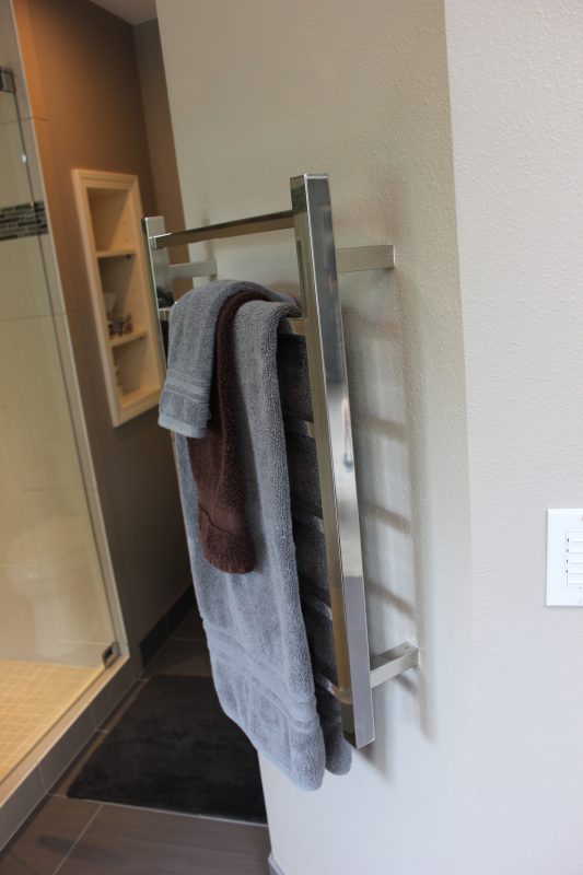 Blog Bath Remodel Heated Towel Bar Rack