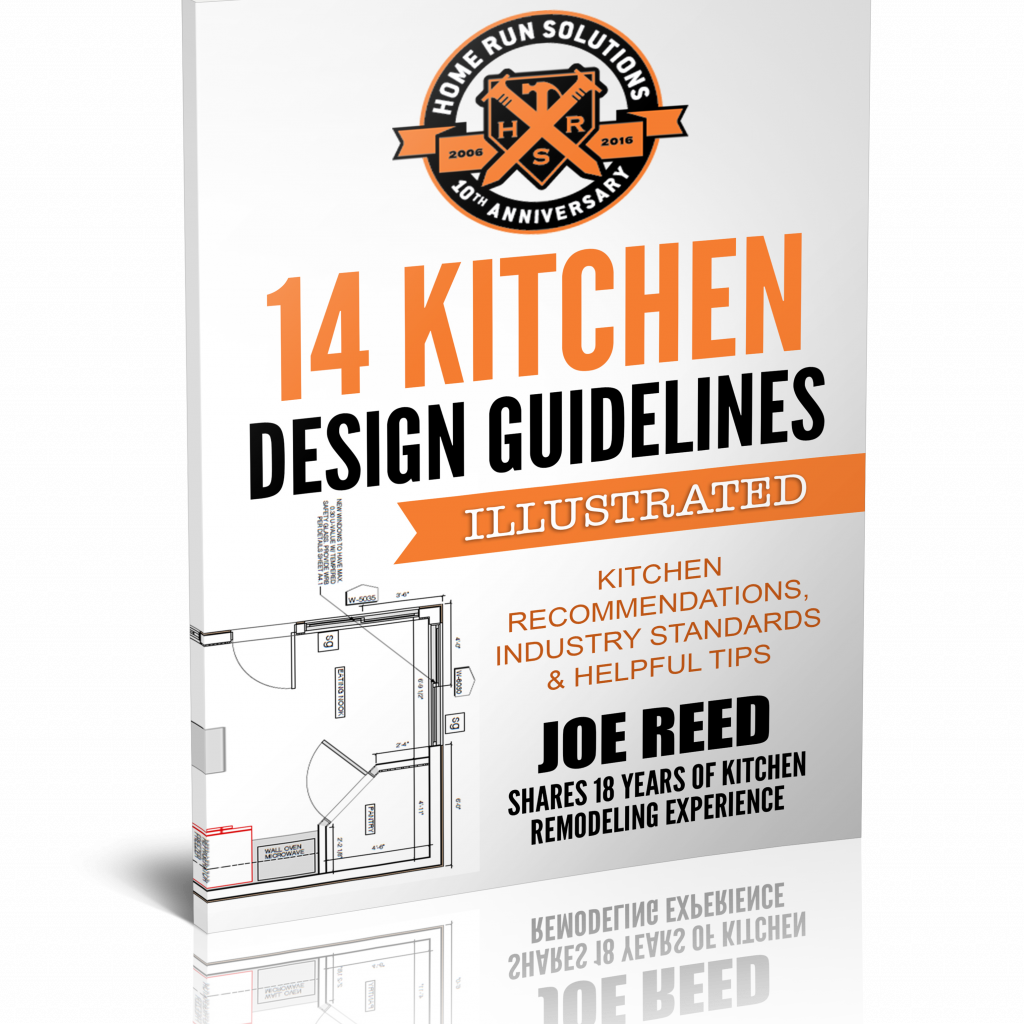 E-book Kitchen Guide Design Resource Mill Creek WA