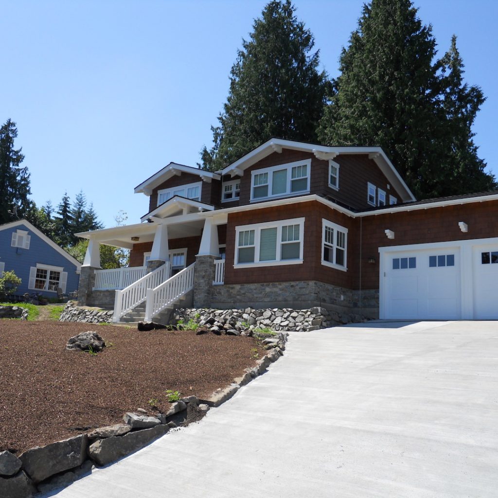 Home Run Solutions Snohomish New Home Construction