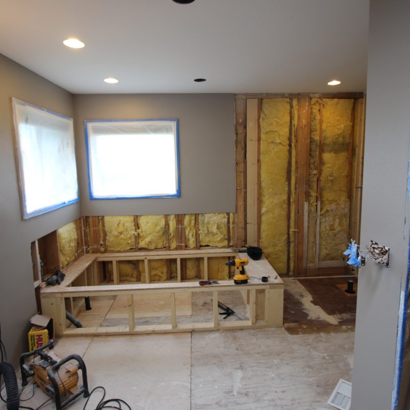 Blog Framing Bath Remodel Contractor