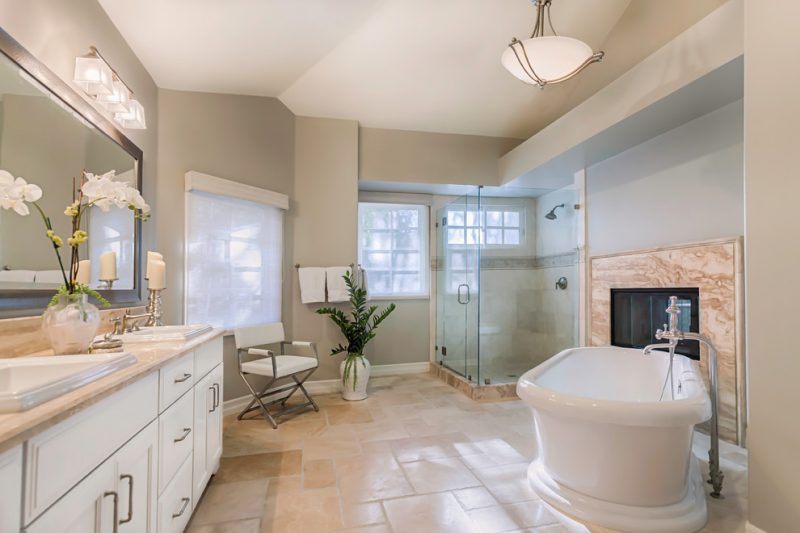 bathroom contractor redmond wa