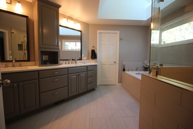 bathroom remodeling services mill creek wa