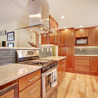 Lynnwood Kitchen Renovation - Home Run Solutions