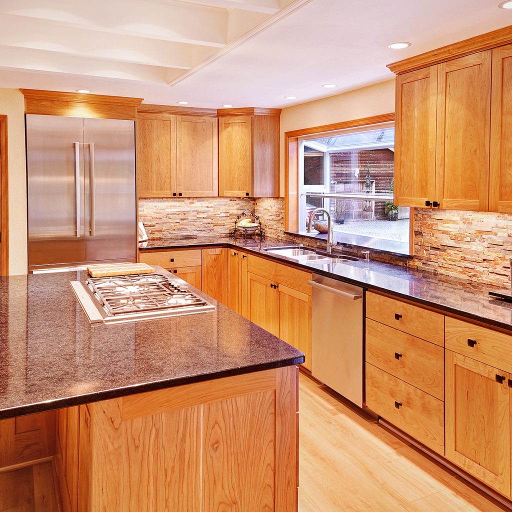 kitchen remodeling services local professional design build contractor
