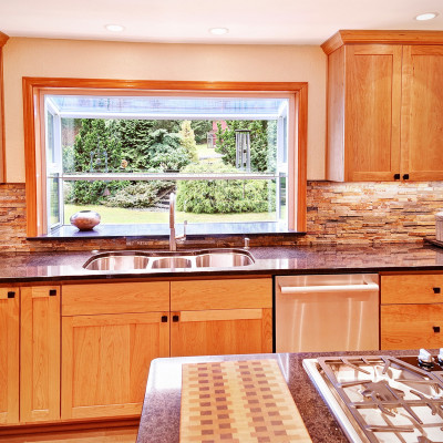 Snohomish Kitchen Remodel design build renovation services