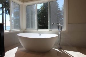 Bathtub installation