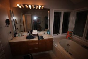 Bathroom Remodeling Before Photo