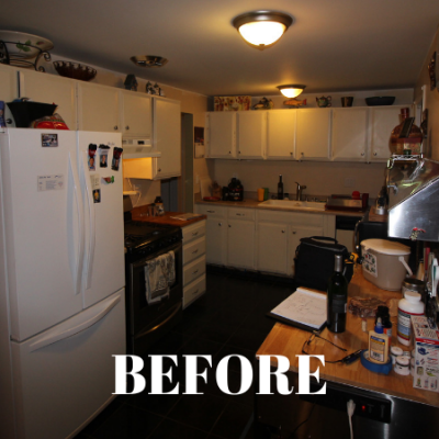 Portfolio Photo Remodel Before Lynnwood Kitchen