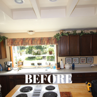 Portfolio Remodel Snohomish Kitchen Before