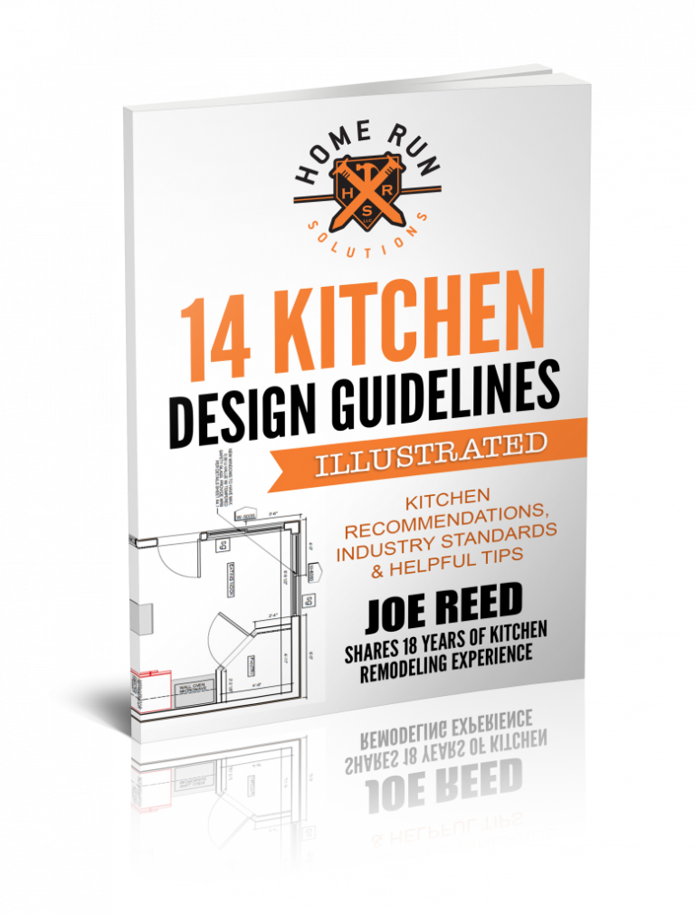 Kitchen Design E-Book - Home Run Solutions