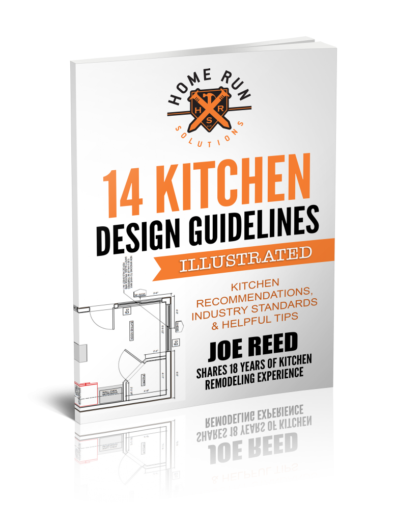 14 Kitchen Design Guidelines Illustrated Ebook Resource Remodel