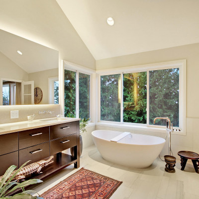 Edmonds Master Bath Remodel Services Design Build Professional