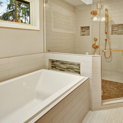 Mill Creek Master Bathroom Remodel - Home Run Solutions