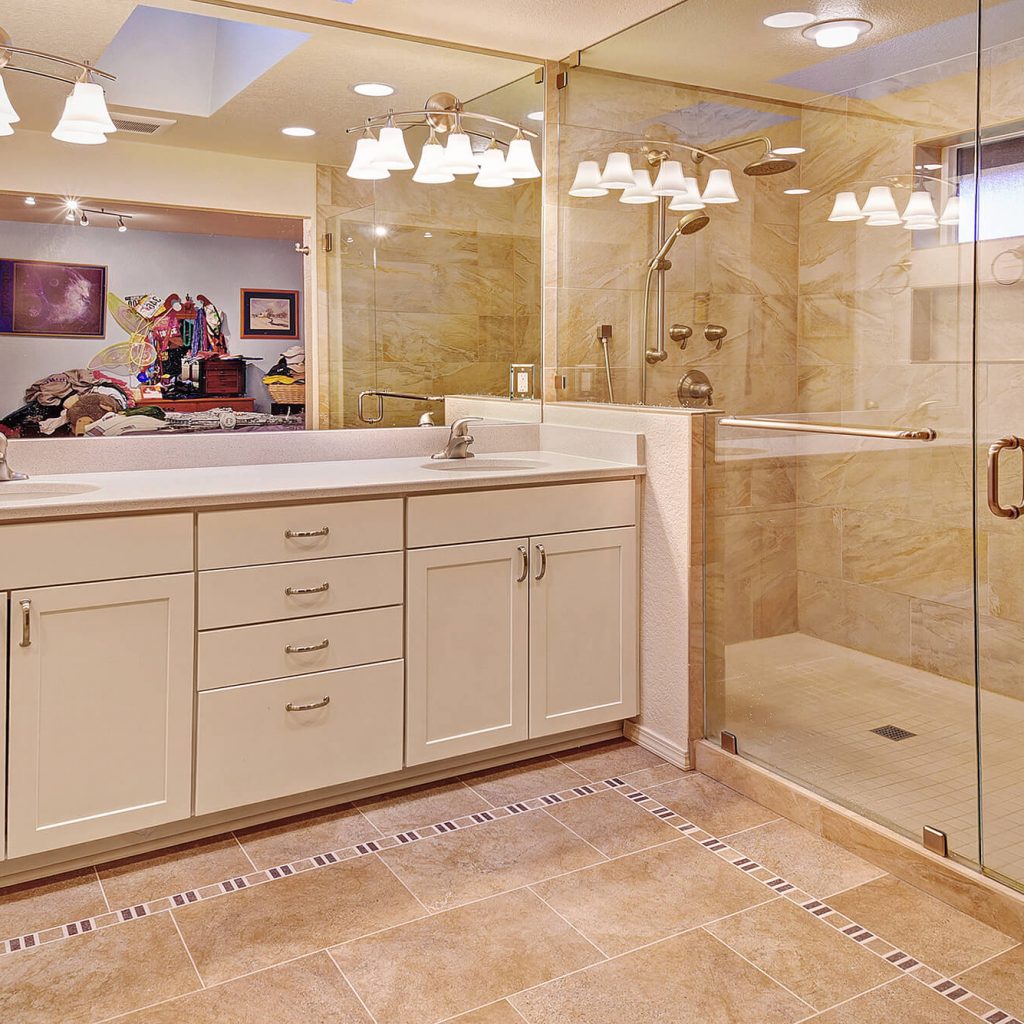 Services Lynnwood Master Bathroom Addition Remodeling Contractor