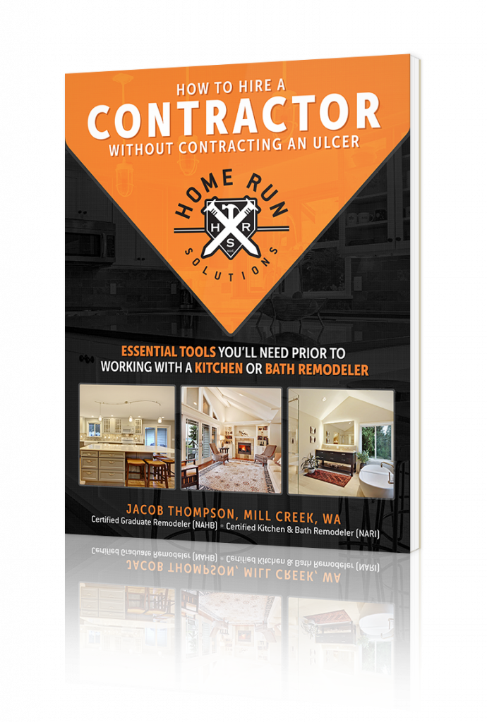 Remodel Guide E-Book Contractor Local Mill Creek WA