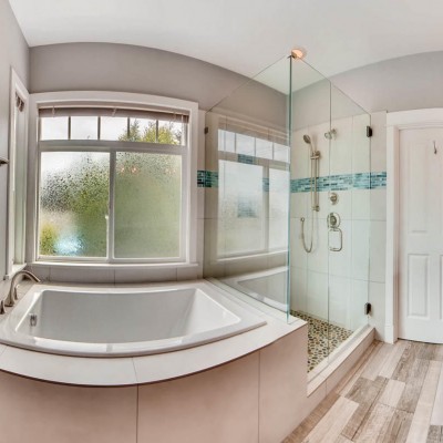 edmonds wa master bathroom remodel