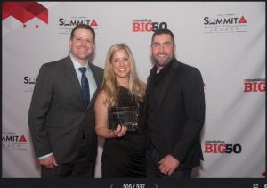 Home Run Solutions big 50 award winner