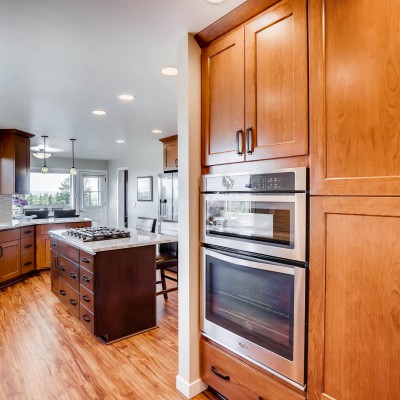 Marysville Kitchen Spencer Cabinetry Custom Cabinets (See Specs)