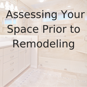 Video Blog Mill Creek Assess Space Remodel Design Build