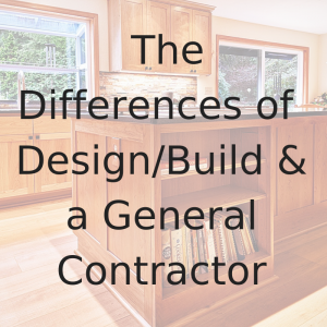 Video Blog Mill Creek Design Build General Contractor