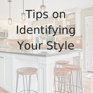 Video Blog Mill Creek Remodel Tips Identifying Your Style