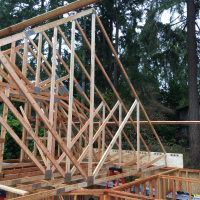 kenmore portfolio new home construction trusses
