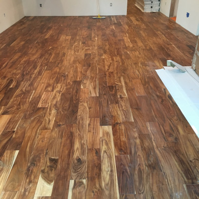 acacia floor install portfolio kenmore wa new home build