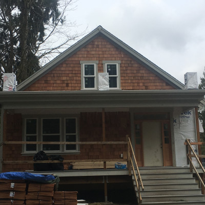 kenmore shingle siding a1 new home design build