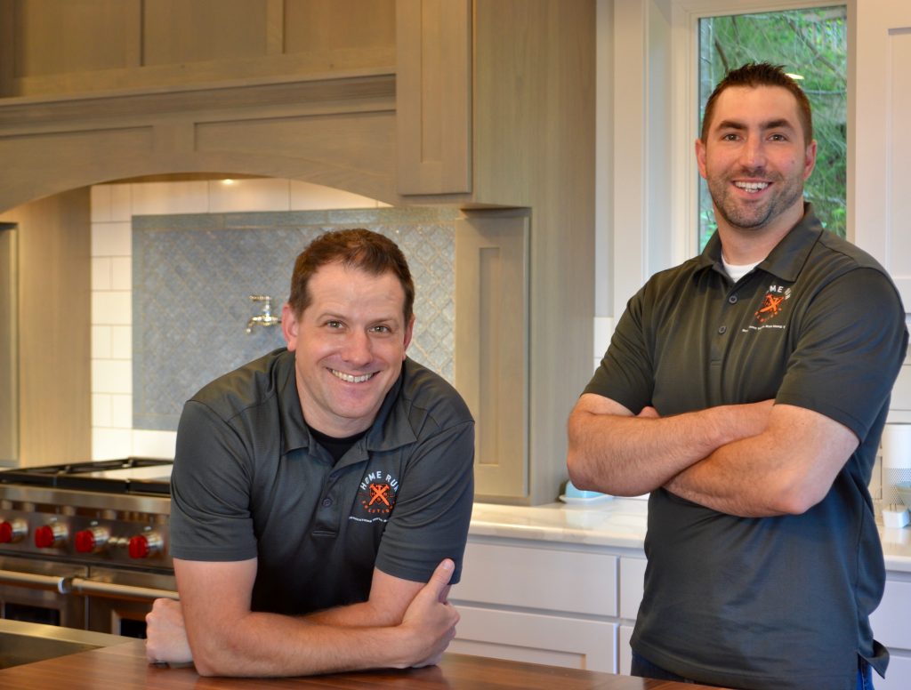 Team Owners Home Run Solutions Joe Reed Jacob Thompson